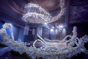 Interior detail - Wyndham Grand Plaza Royale Furongguo Changsha (Changsha)