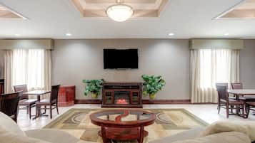 Flat-screen TV