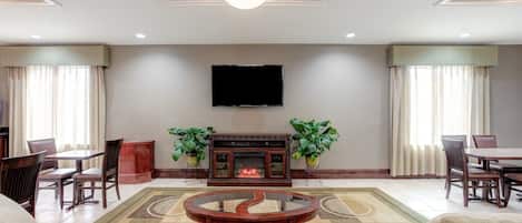 Flat-screen TV