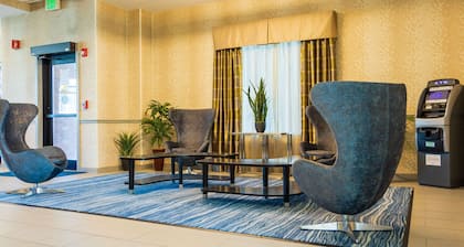 Comfort Inn & Suites Plainville-Foxboro