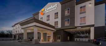 Comfort Inn & Suites Plainville-Foxboro