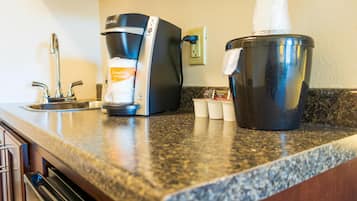 In-room safe, desk, laptop workspace, iron/ironing board