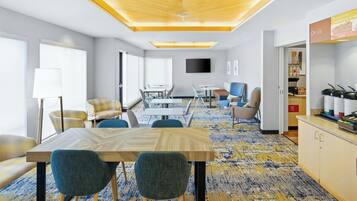 Desayuno continental incluido todos los días