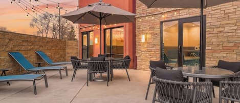 숙박 시설 내 편의 시설/서비스