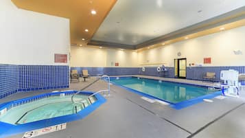 Piscina coperta