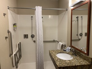 In-room safe, desk, soundproofing, iron/ironing board
