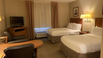 In-room safe, desk, soundproofing, iron/ironing board