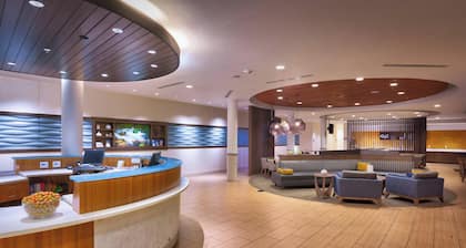SpringHill Suites by Marriott Rexburg