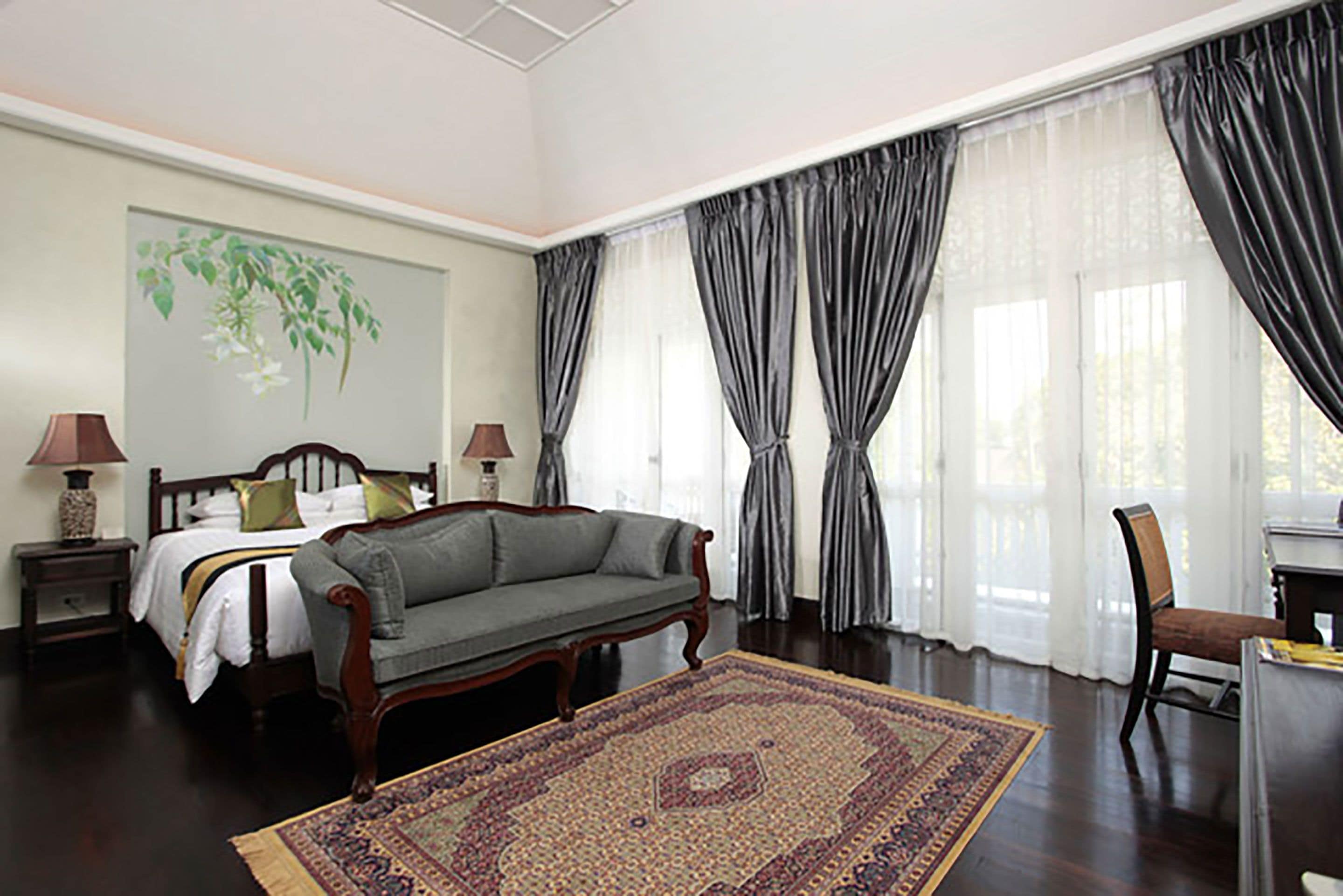 1 bedroom, premium bedding, down duvets, select comfort beds