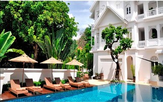 Servicios del alojamiento