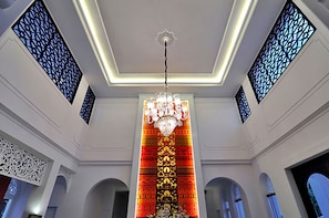 Interior entrance - Ping Nakara Boutique Hotel & Spa (Chiang Mai)