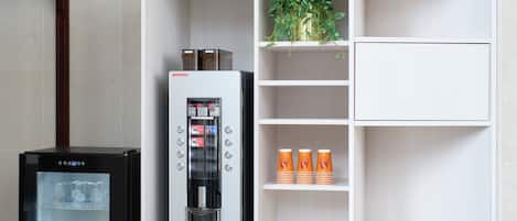 Servicio de café