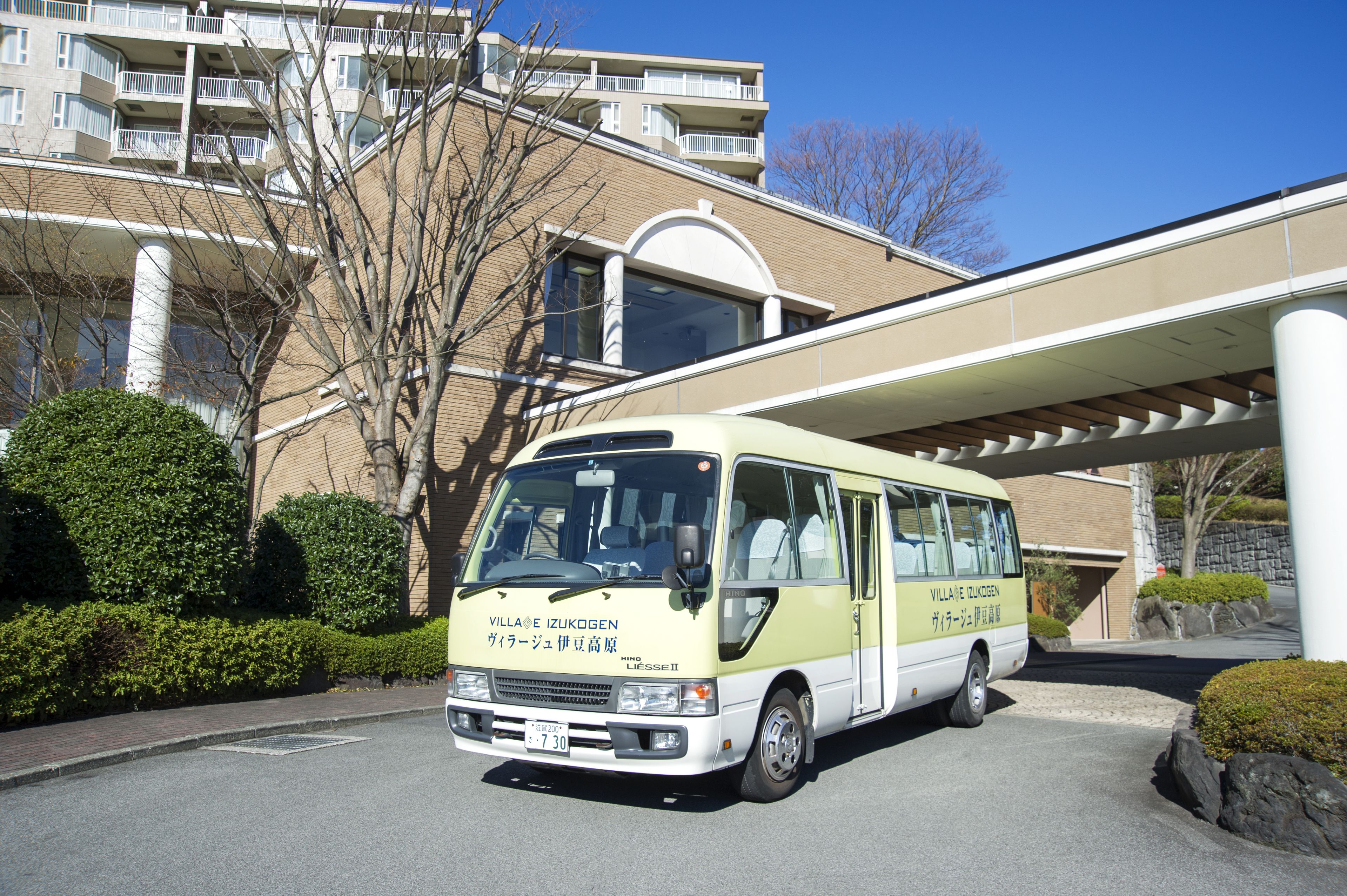 火車站接駁車