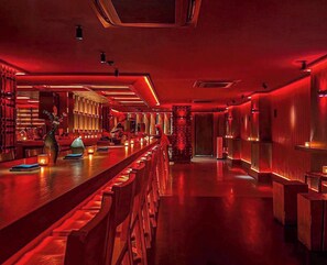 Bar (en la propiedad)