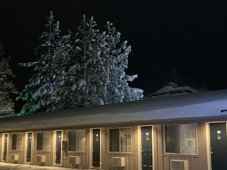 Exterior. Blackjack Inn South Lake Tahoe