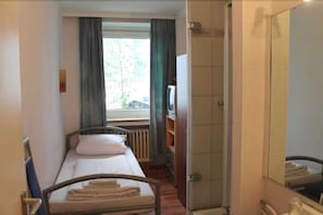 Utsikt fra rommet