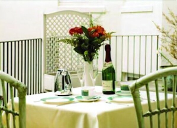 Dining - Hotel Lilienhof (Hamburg)