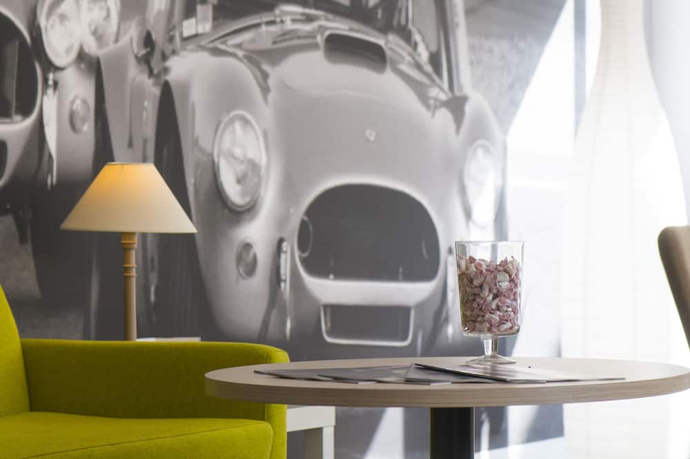 The Originals City, Hôtel Chantecler