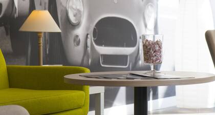 The Originals City, Hôtel Chantecler