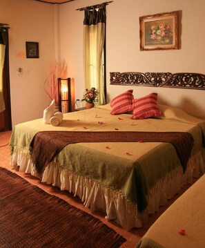 Ropa de cama de alta calidad y colchones con pillow-top 