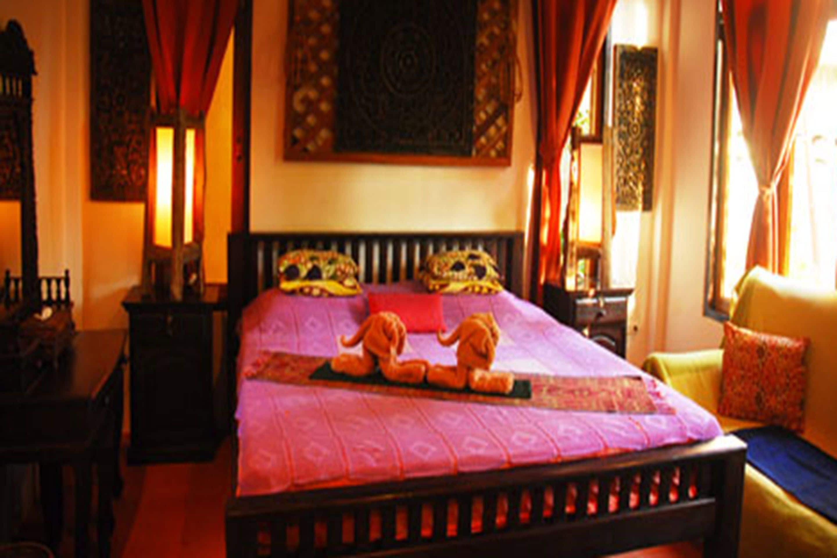 superior room | premium bedding, pillow-top beds, in-room safe, individually furnished