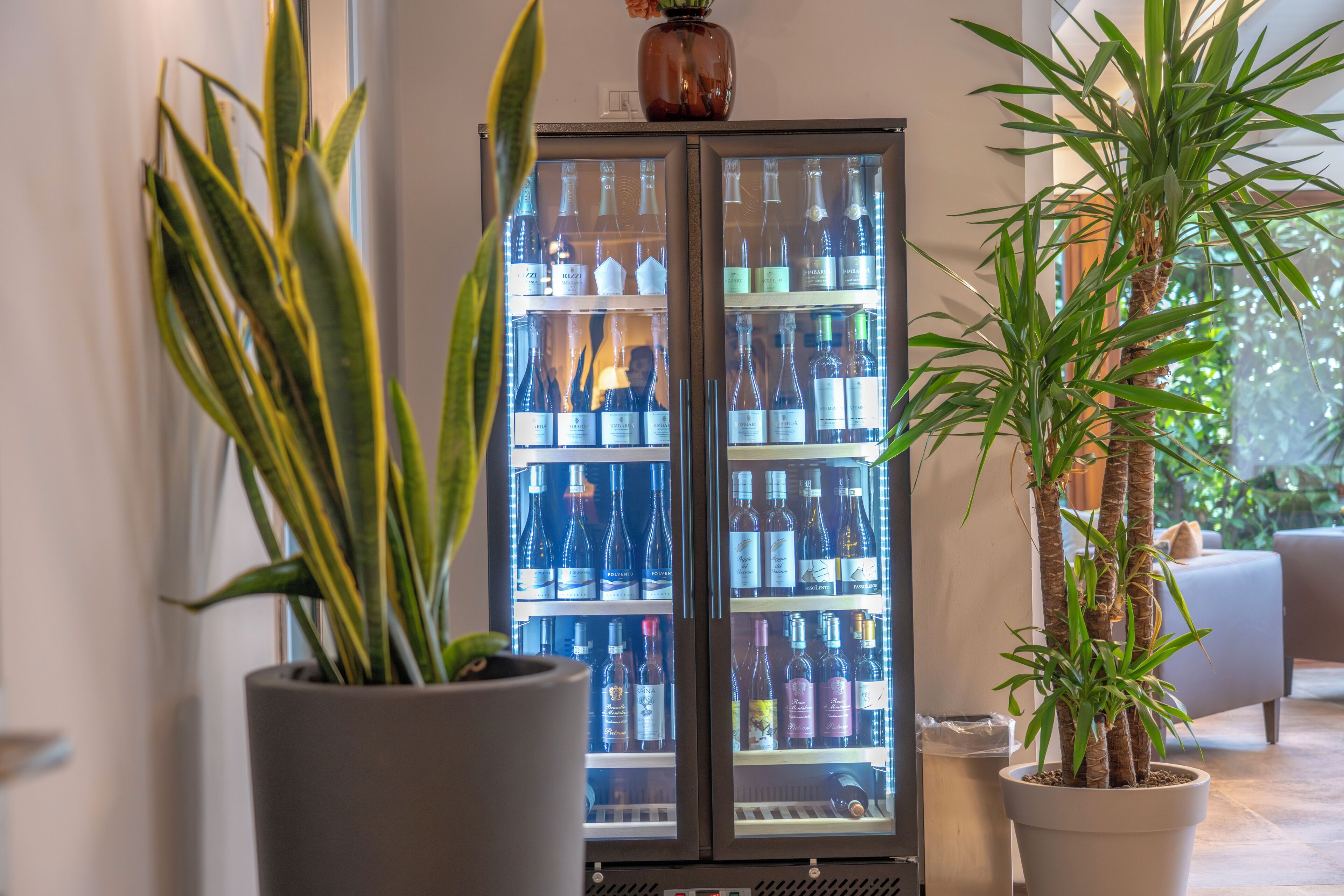 Bar (in loco)