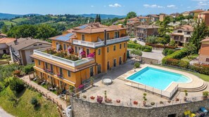 Exterior - Fortebraccio Hotel & Spa (Montone)
