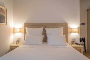 Superior Room, Hill View | Minibar, in-room safe, desk, laptop workspace