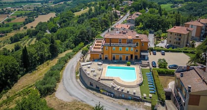 Hotel Fortebraccio