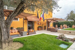 Garden - Fortebraccio Hotel & Spa (Montone)