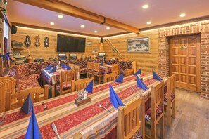 Restaurant - Hotel Martin (Spindleruv Mlyn)