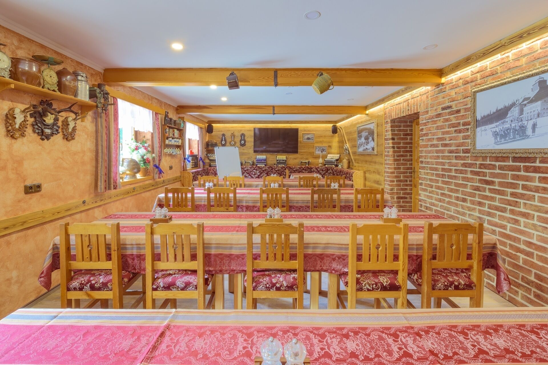Sala de reuniones