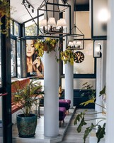 Couples treatment rooms, body treatments, aromatherapy