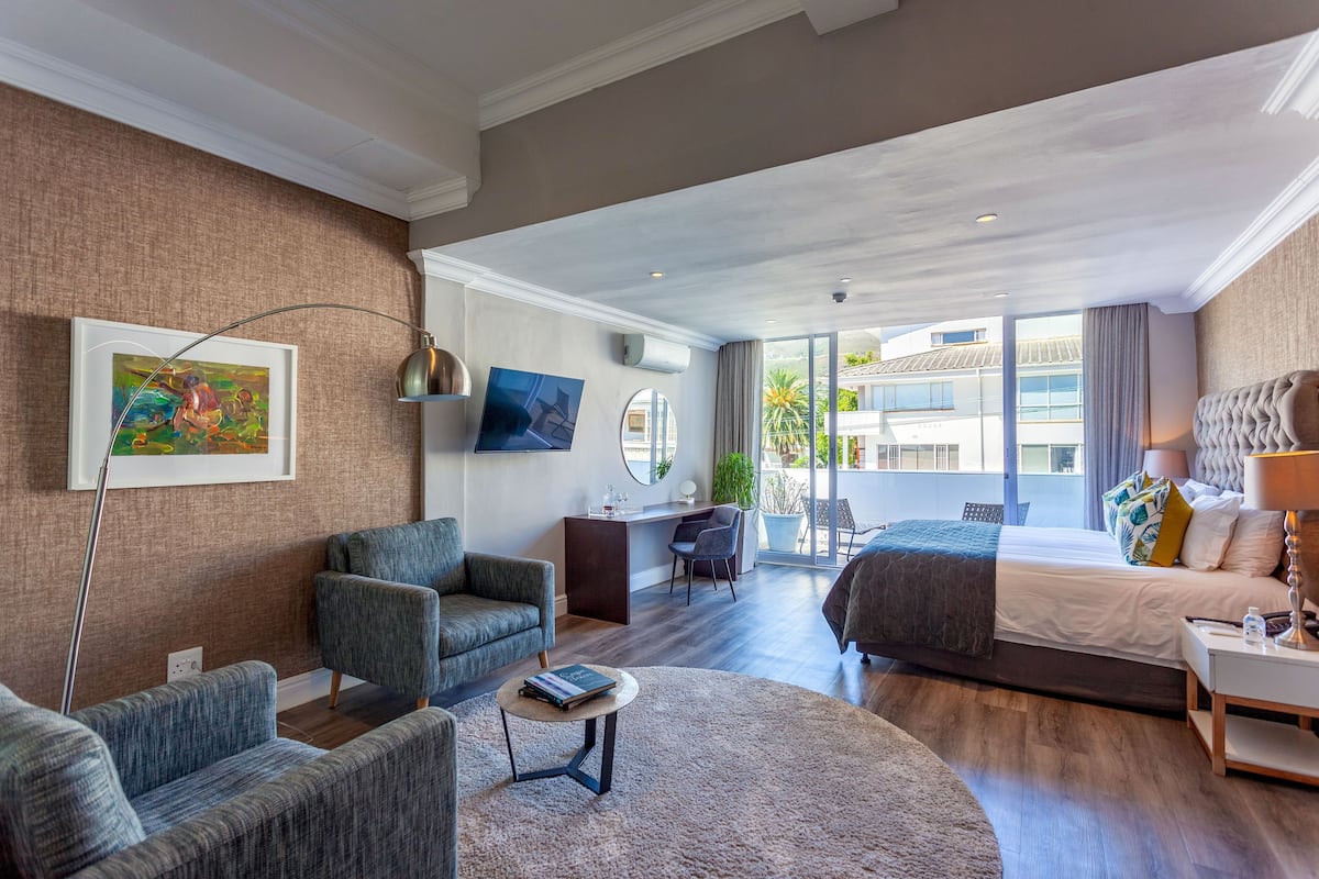 Heritage Family Suite