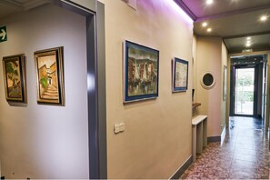 Interior - Sotopalacio HSR (Segovia)