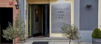 Sotopalacio HSR