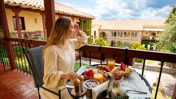 Suite | Terrace/patio