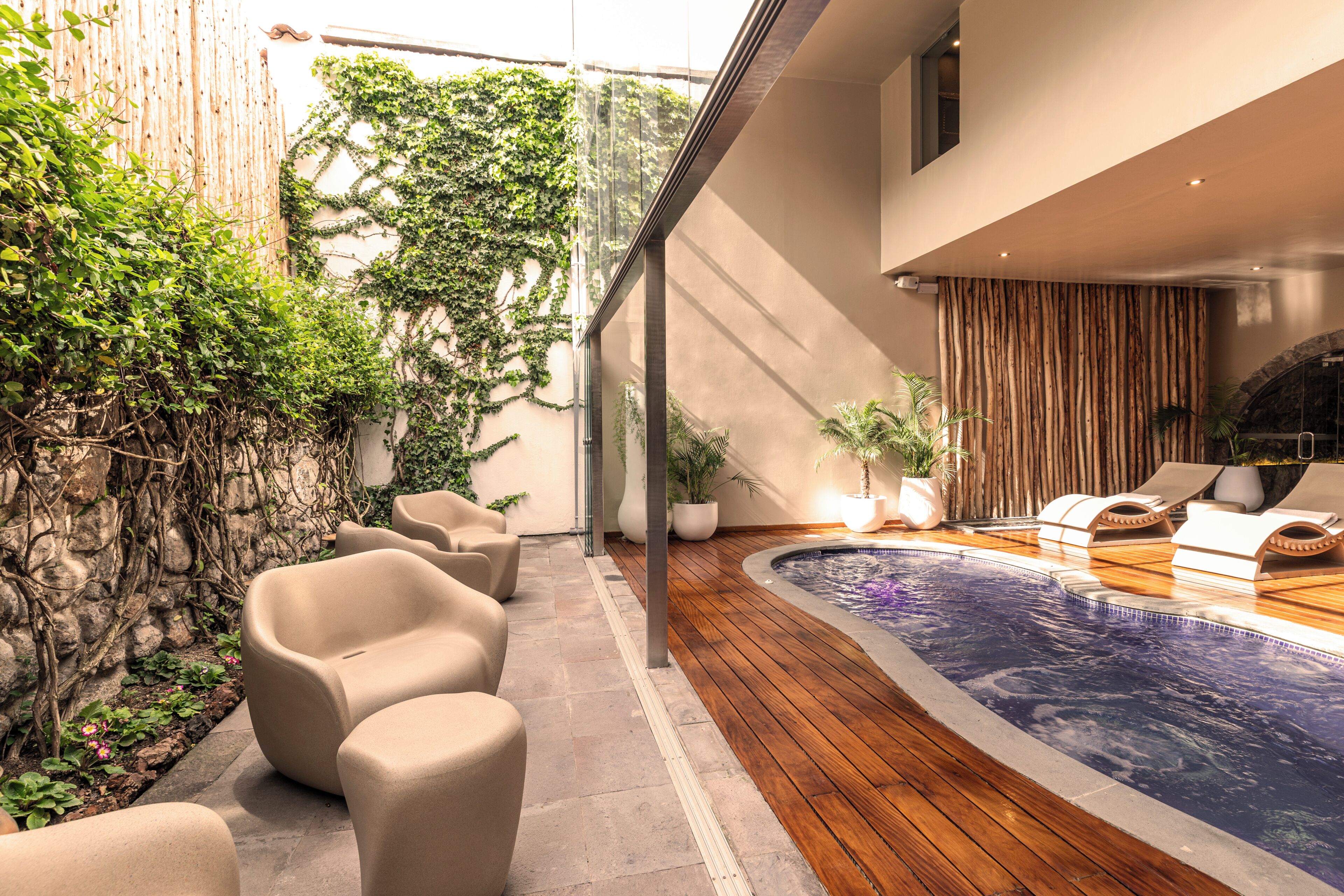 Hammam, soins corporels, soins d'hydrothérapie, soins d'aromathérapie
