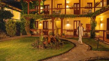 Suite | Frette Italian sheets, Select Comfort beds, minibar, in-room safe