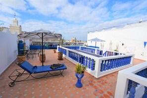 Terrace/patio - Riad Safi (Safi)