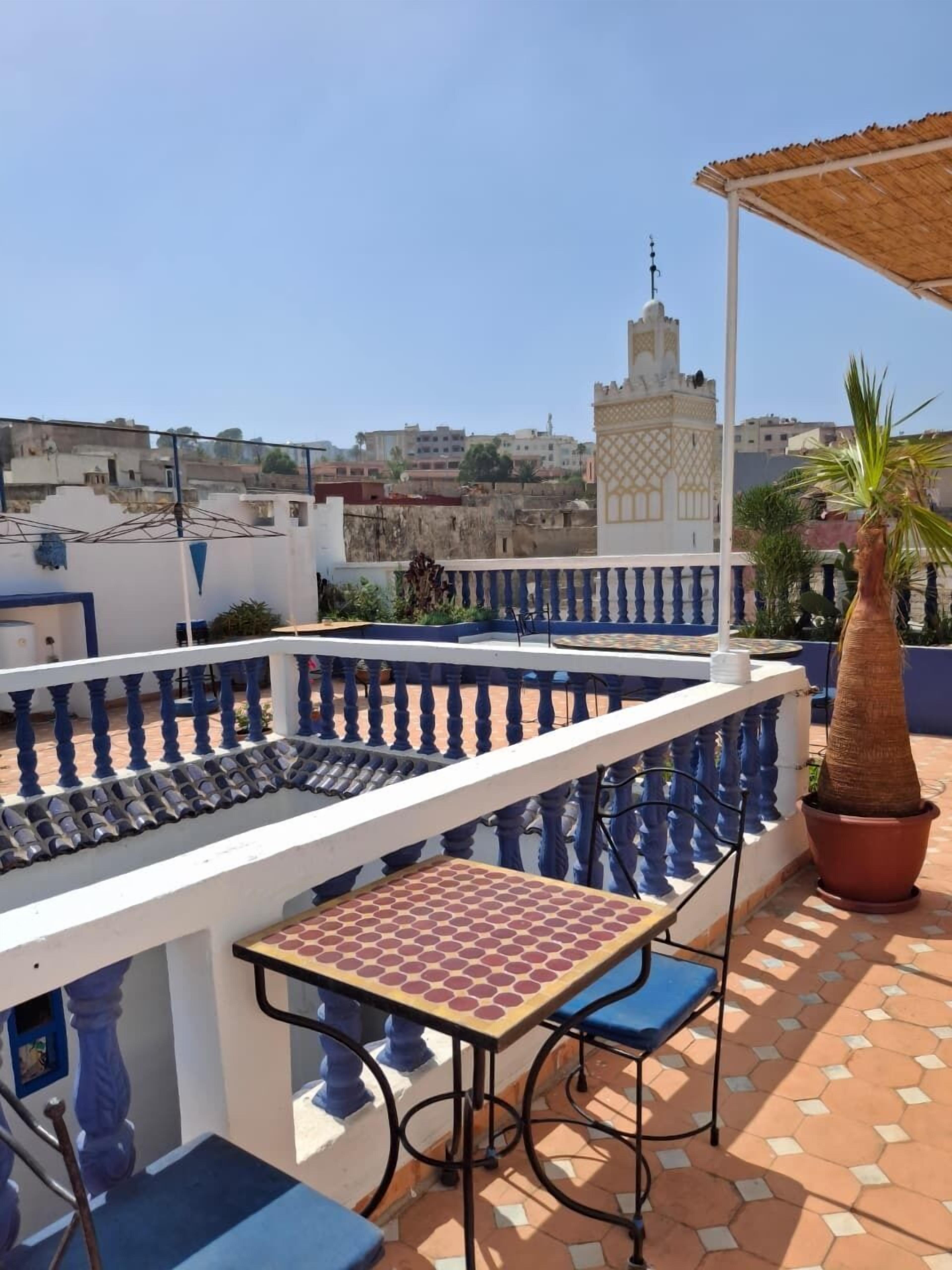 Dobbeltrom (Jasmin) | Terrasse/patio