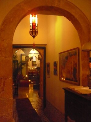 Lobby - Riad Safi (Safi)