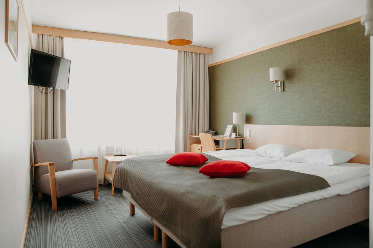 Chambre Double Standard