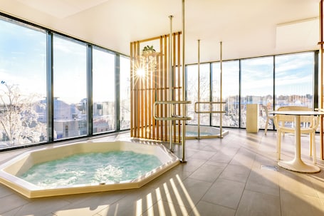 Body treatments, hot stone massages, Thai massages, facials