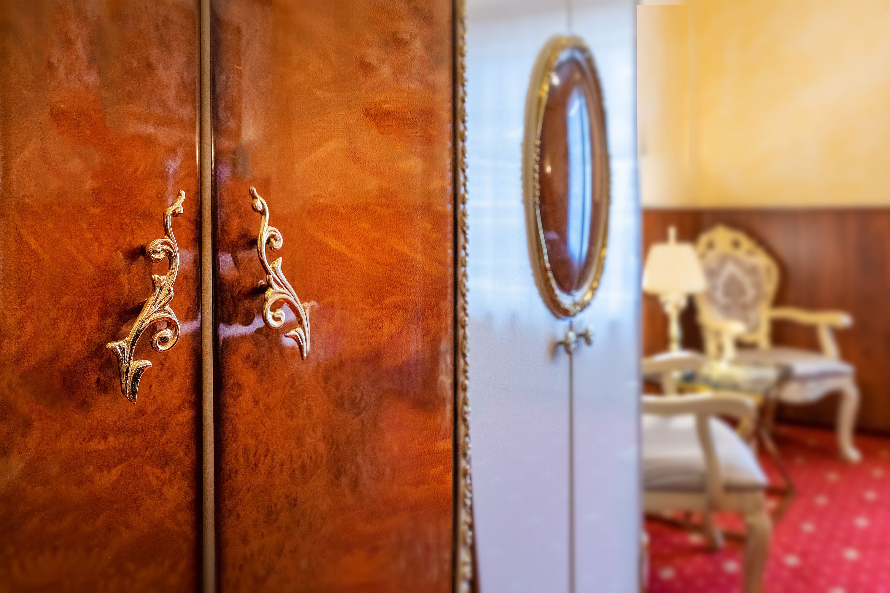 superior double or twin room | in-room safe, desk, iron/ironing board, free cots/infant beds