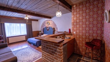 Apartment (Studio Apartment) | Private kitchen