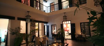 Riad Villa Wengé