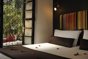 Standardzimmer (Striped)