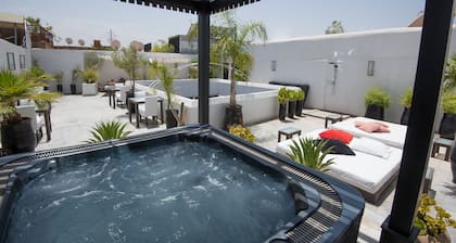 Riad Villa Wengé
