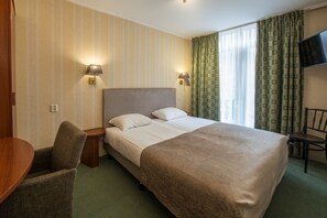 Standard Double Room, 1 Double Bed | Individually decorated, individually furnished, desk, free WiFi
